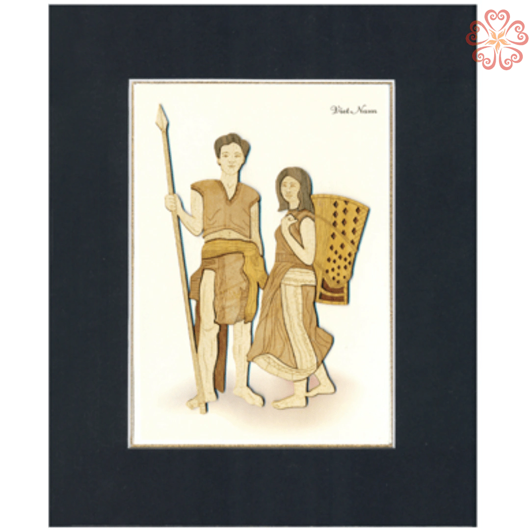 VN3MB225095C1 - Quilling Arts - VIET NET - Crafted Gifts By Hand And Heart