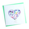 VN2DC115001NN - Quilling Arts - VIET NET - Crafted Gifts By Hand And Heart