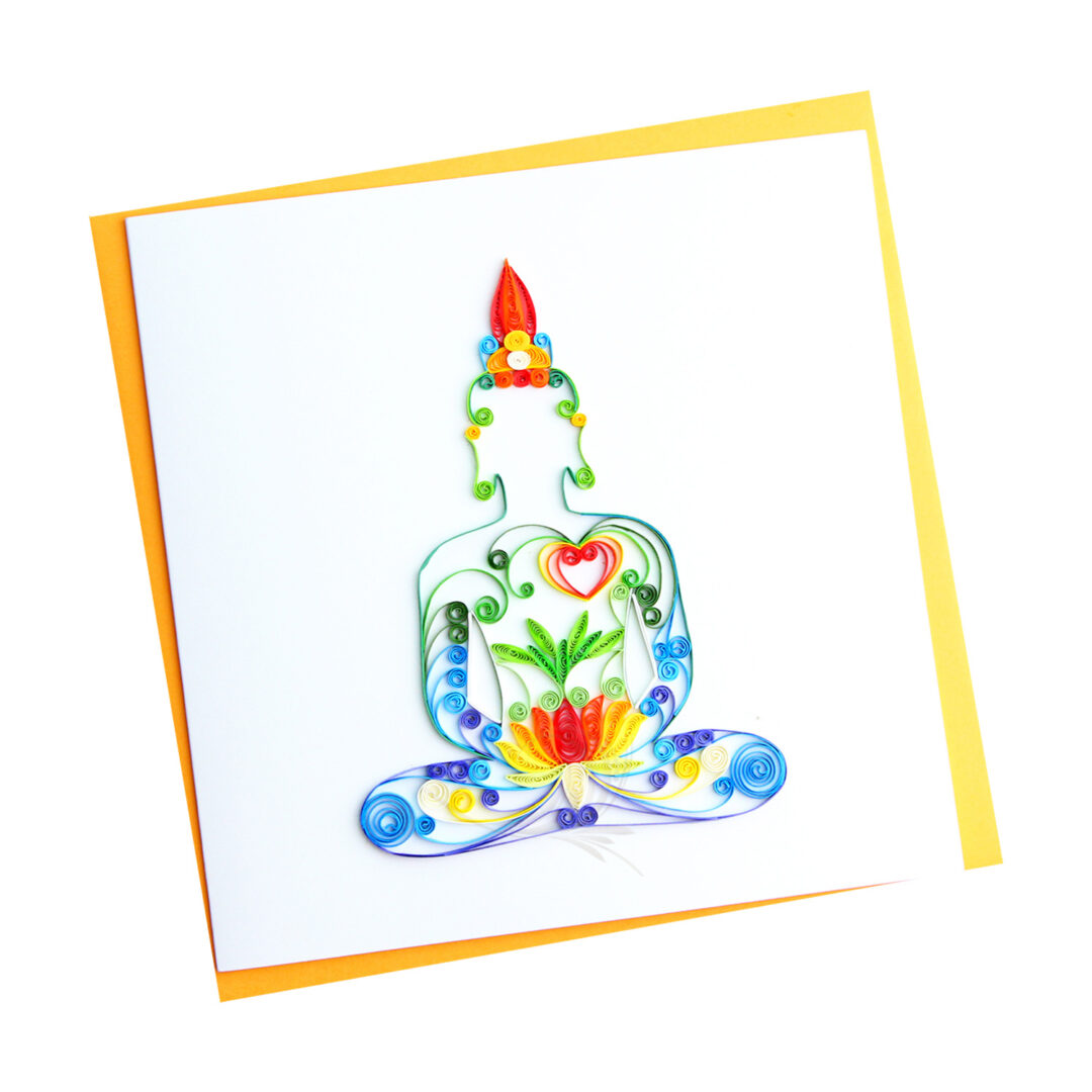 VN2DC115003NN - Quilling Arts - VIET NET - Crafted Gifts By Hand And Heart
