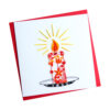 VN2DC115004NN - Quilling Arts - VIET NET - Crafted Gifts By Hand And Heart