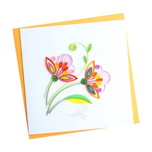 VN2DC115006NN - Quilling Arts - VIET NET - Crafted Gifts By Hand And Heart