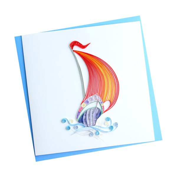 VN2DC115008NN - Quilling Arts - VIET NET - Crafted Gifts By Hand And Heart