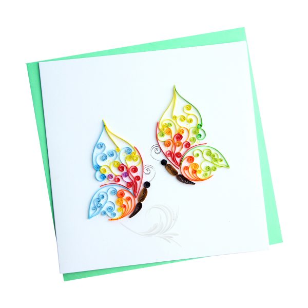 VN2DC115009NN - Quilling Arts - VIET NET - Crafted Gifts By Hand And Heart