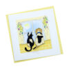 VN2NN1150BZNN - Quilling Arts - VIET NET - Crafted Gifts By Hand And Heart