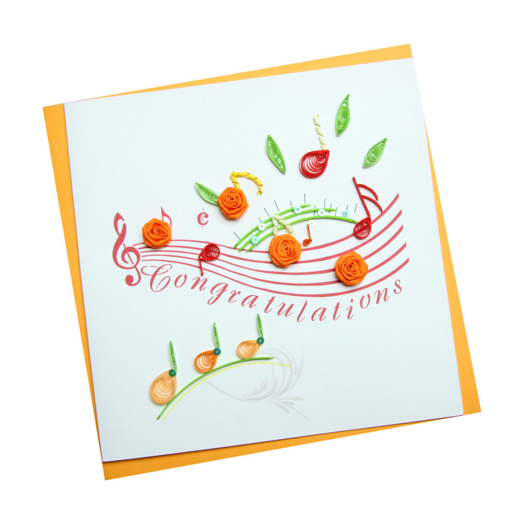 VN2NN1150C2E1 - Quilling Arts - VIET NET - Crafted Gifts By Hand And Heart