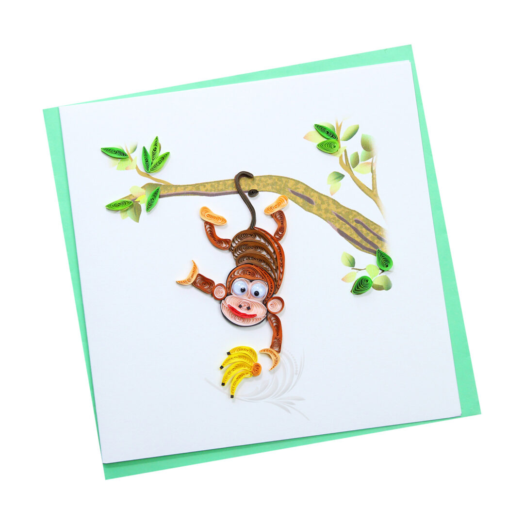 VN2NN1150GFNN - Quilling Arts - VIET NET - Crafted Gifts By Hand And Heart