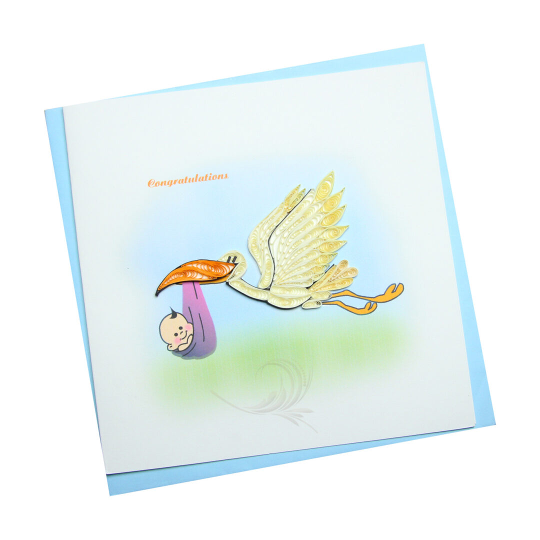 VN2NN1150I7E1 - Quilling Arts - VIET NET - Crafted Gifts By Hand And Heart
