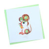 VN2NN1150J5NN- Quilling Arts - VIET NET - Crafted Gifts By Hand And Heart