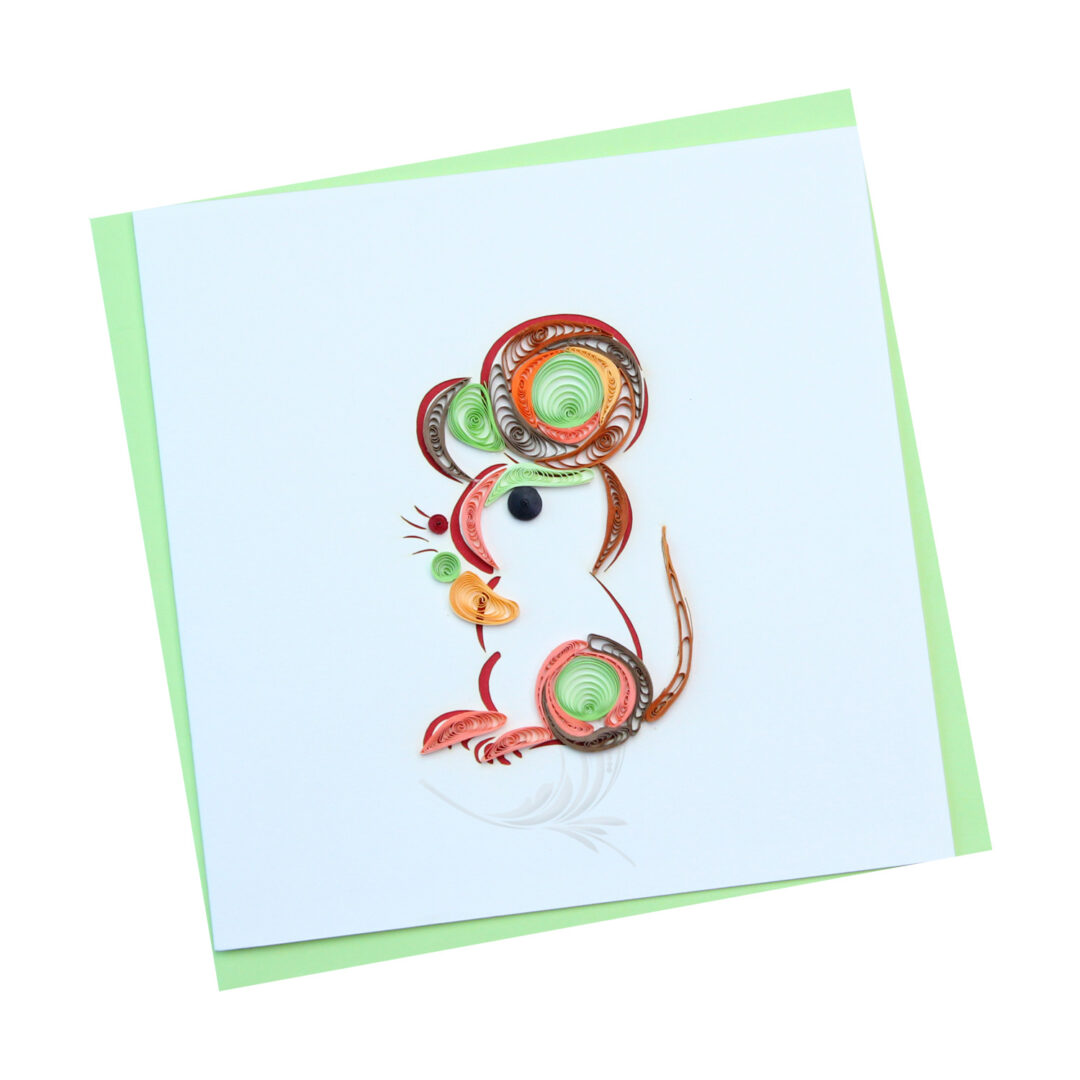 VN2NN1150J5NN- Quilling Arts - VIET NET - Crafted Gifts By Hand And Heart