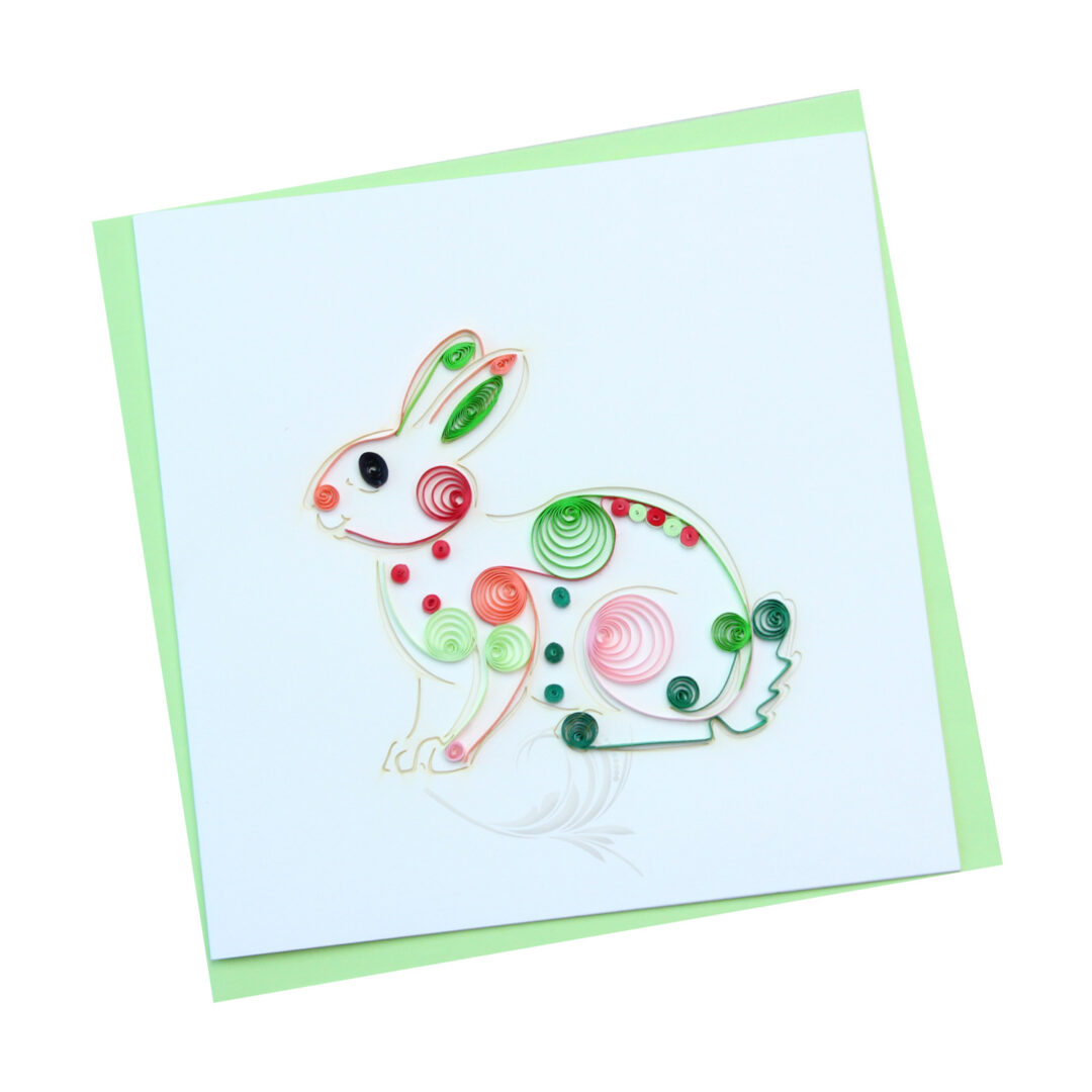 VN2NN1150J9NN - Quilling Arts - VIET NET - Crafted Gifts By Hand And Heart