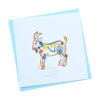 VN2NN1150K3NN - Quilling Arts - VIET NET - Crafted Gifts By Hand And Heart