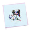 VN2NN1150K6NN - Quilling Arts - VIET NET - Crafted Gifts By Hand And Heart