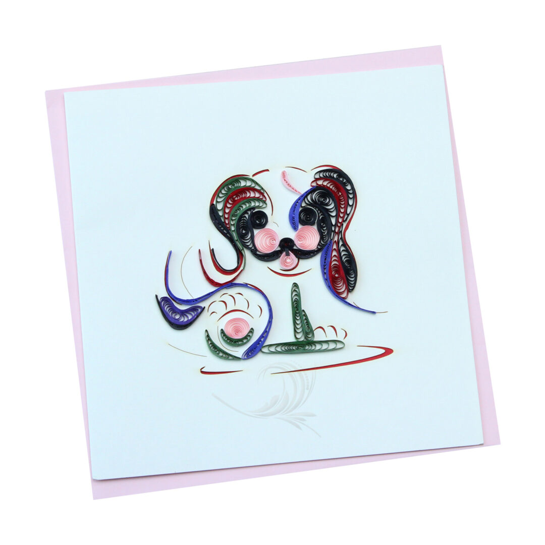 VN2NN1150K6NN - Quilling Arts - VIET NET - Crafted Gifts By Hand And Heart