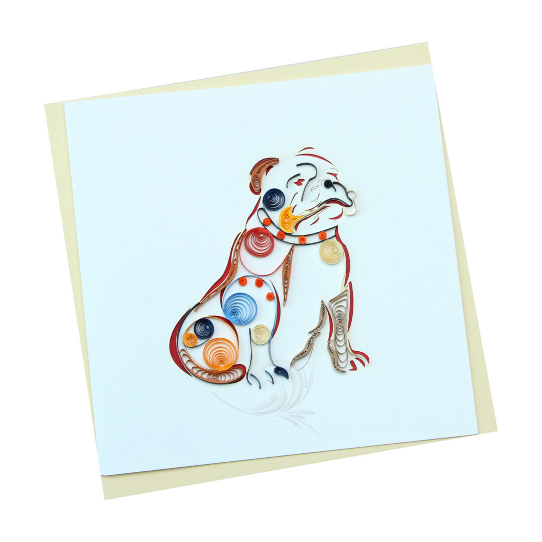 VN2NN1150K7NN - Quilling Arts - VIET NET - Crafted Gifts By Hand And Heart
