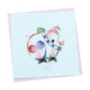 VN2NN1150K8NN - Quilling Arts - VIET NET - Crafted Gifts By Hand And Heart
