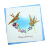 VN2NN1150U0E1 - Quilling Arts - VIET NET - Crafted Gifts By Hand And Heart