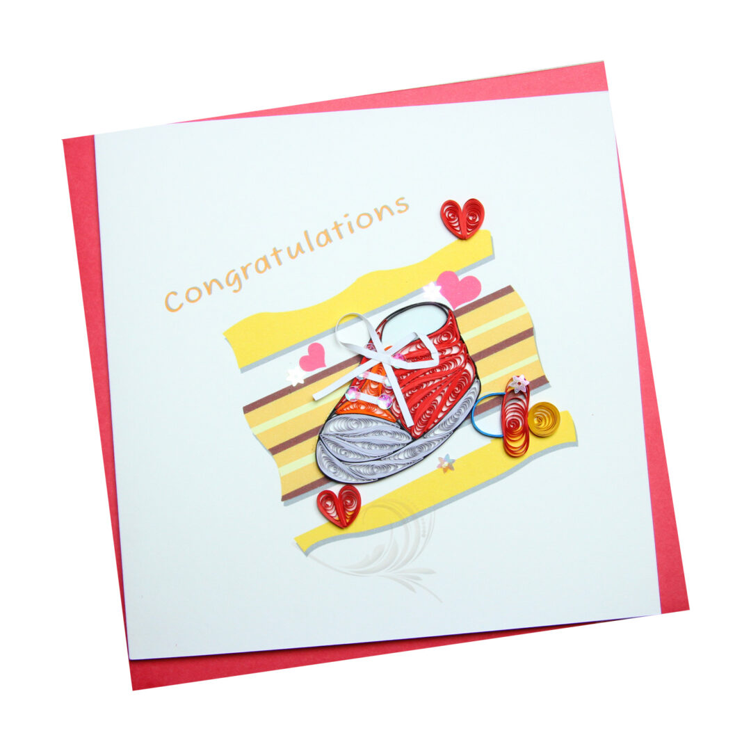VN2NN1150U2E1 - Quilling Arts - VIET NET - Crafted Gifts By Hand And Heart