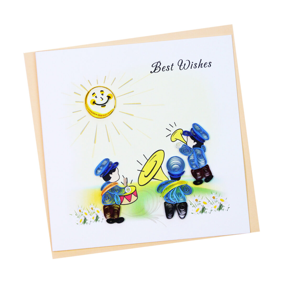 Best Wishes - VN2NN1150Y4E1