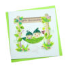 VN2NN1150Y9E2 - Quilling Arts - VIET NET - Crafted Gifts By Hand And Heart