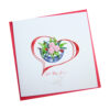 VN2NN115S61E1 - Quilling Arts - VIET NET - Crafted Gifts By Hand And Heart