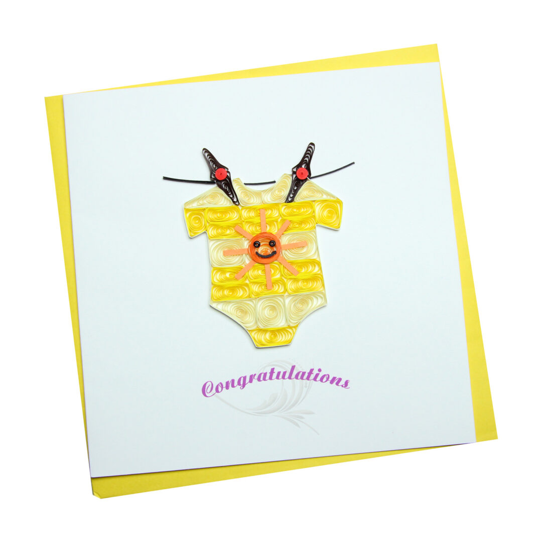 VN2NN115S73E2 - Quilling Arts - VIET NET - Crafted Gifts By Hand And Heart