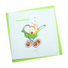 VN2NN115S75E2 - Quilling Arts - VIET NET - Crafted Gifts By Hand And Heart