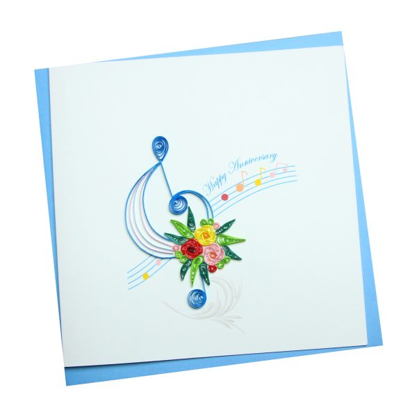 VN2NN115S88E2 - Quilling Arts - VIET NET - Crafted Gifts By Hand And Heart