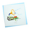 VN2NN115SA6E2 - Quilling Arts - VIET NET - Crafted Gifts By Hand And Heart