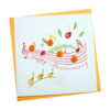 VN2NN115SC2E3 - Quilling Arts - VIET NET - Crafted Gifts By Hand And Heart