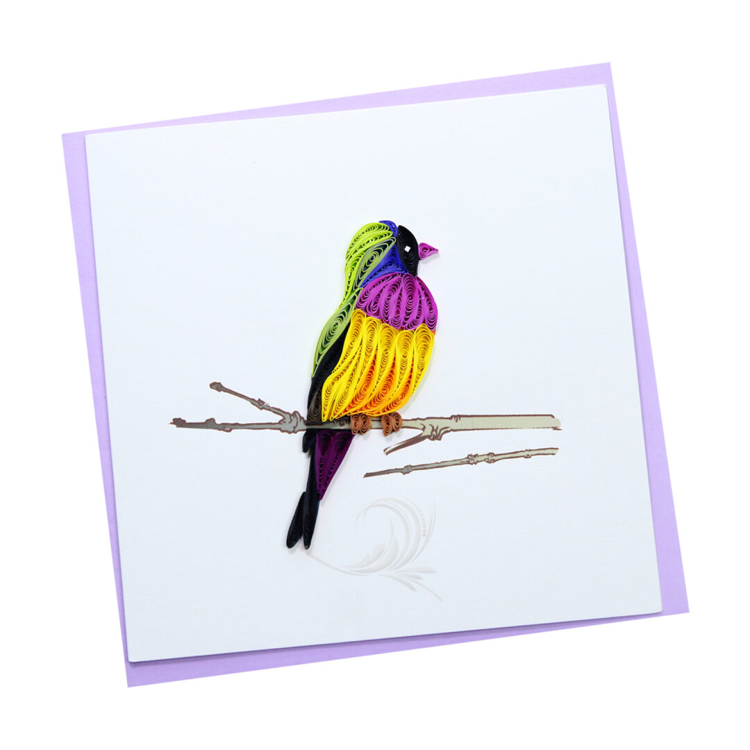 VN2NN115SDJNN - Quilling Arts - VIET NET - Crafted Gifts By Hand And Heart