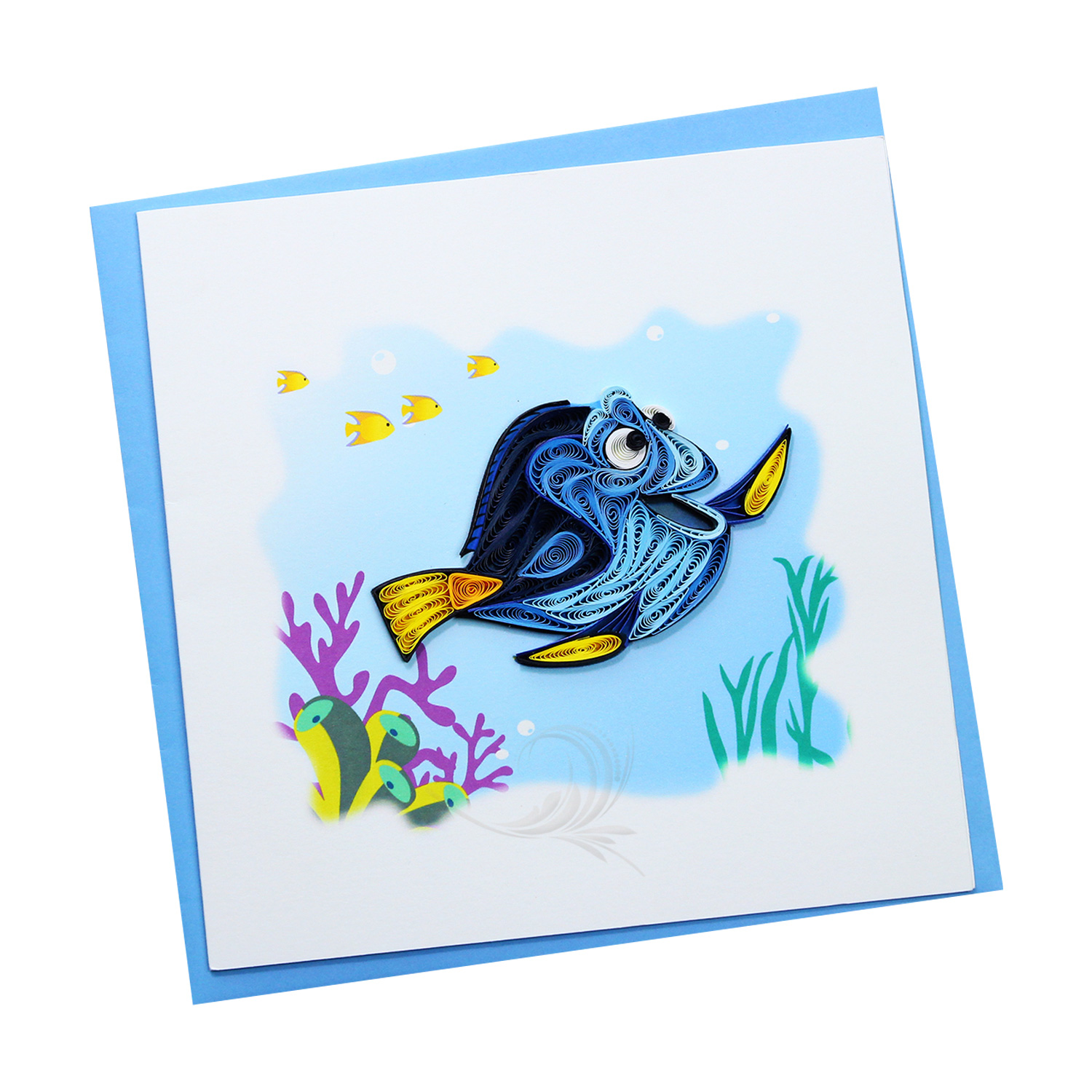 VN2NN115SFLNN - Quilling Arts - VIET NET - Crafted Gifts By Hand And Heart