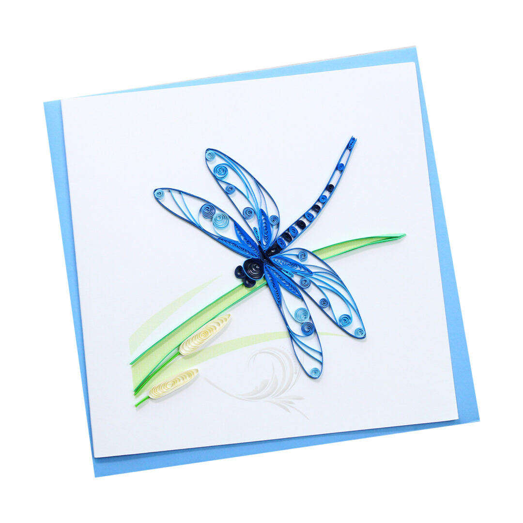 VN2NN115SGNNN - Quilling Arts - VIET NET - Crafted Gifts By Hand And Heart