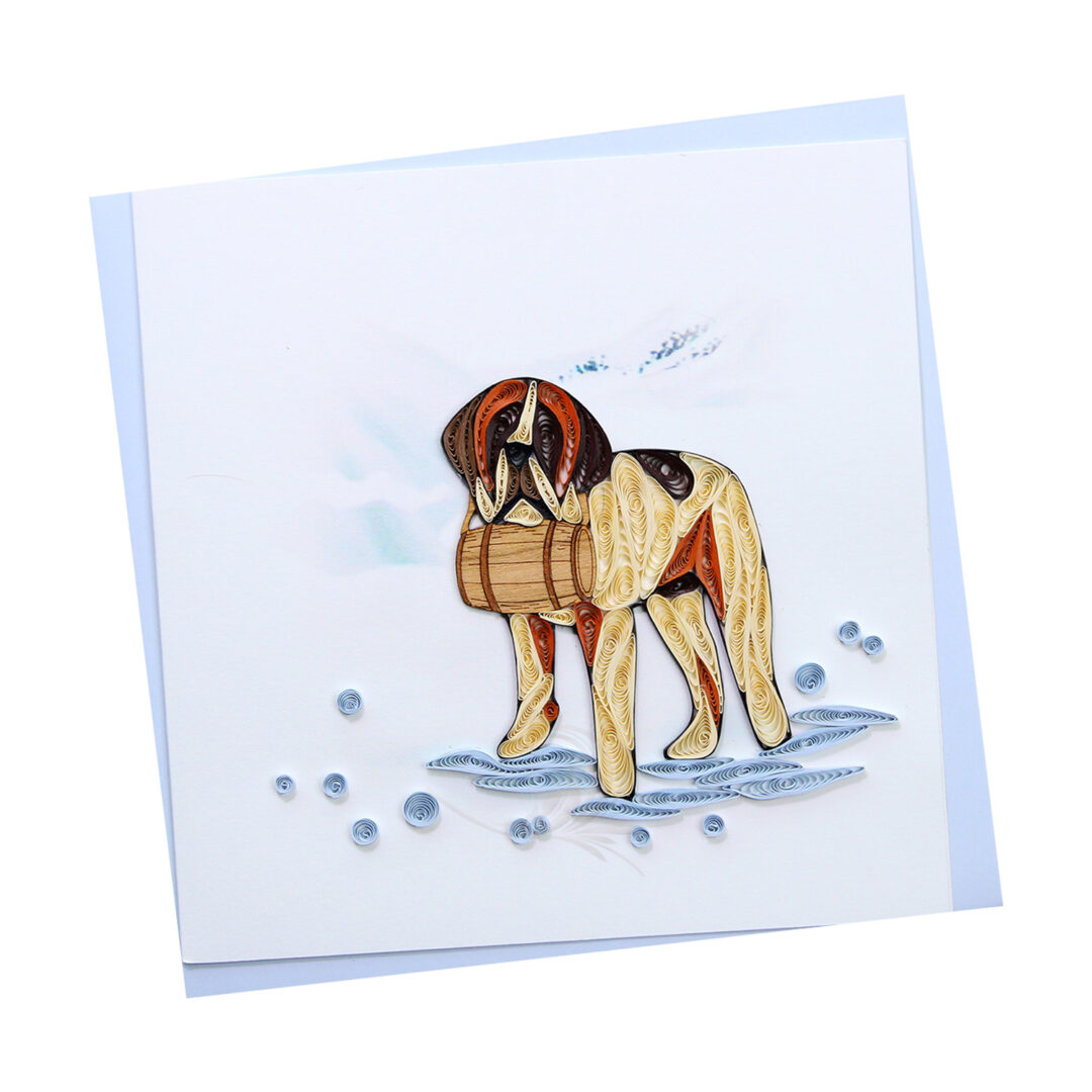 VN2NN115SH5NN - Quilling Arts - VIET NET - Crafted Gifts By Hand And Heart