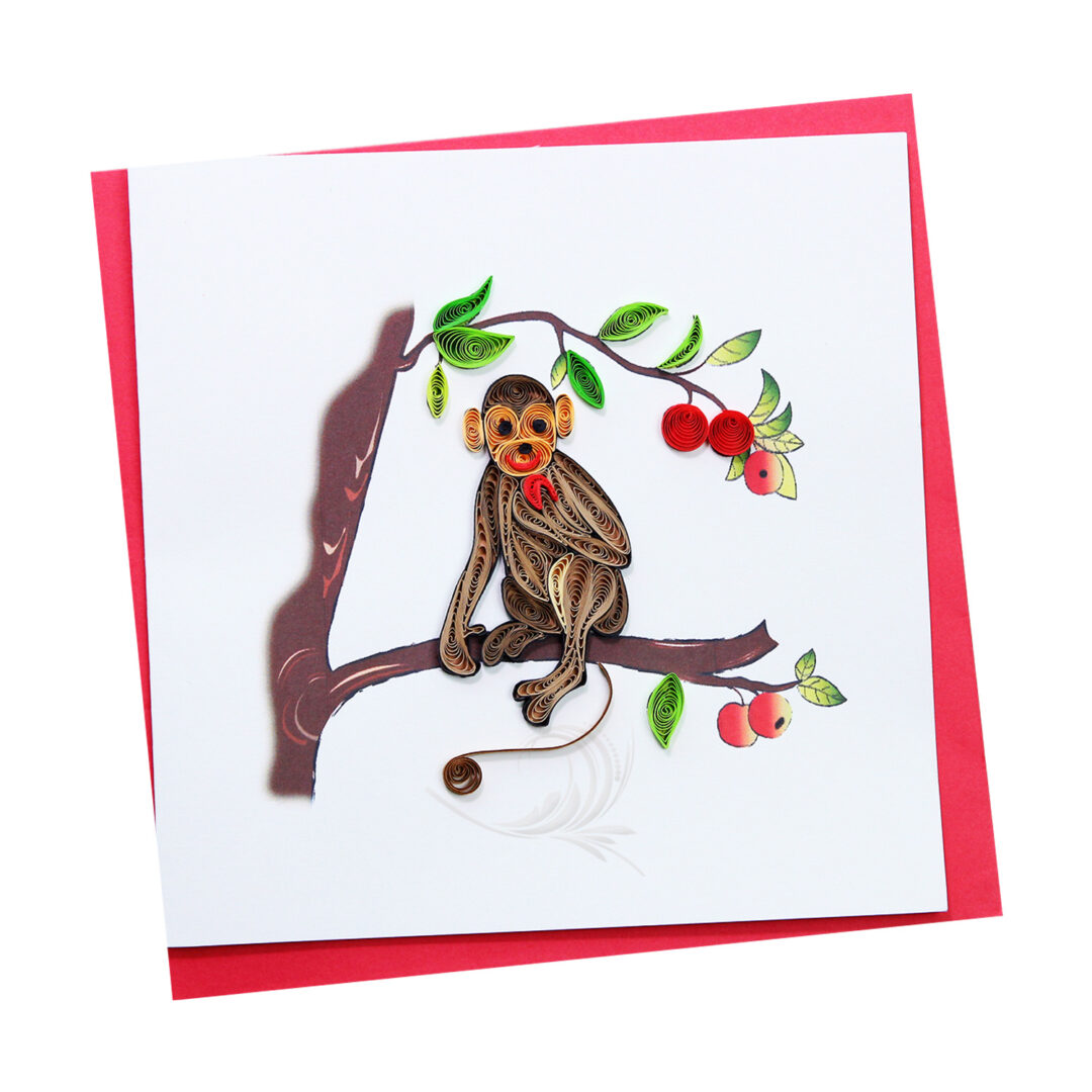 VN2NN115SHMNN - Quilling Arts - VIET NET - Crafted Gifts By Hand And Heart