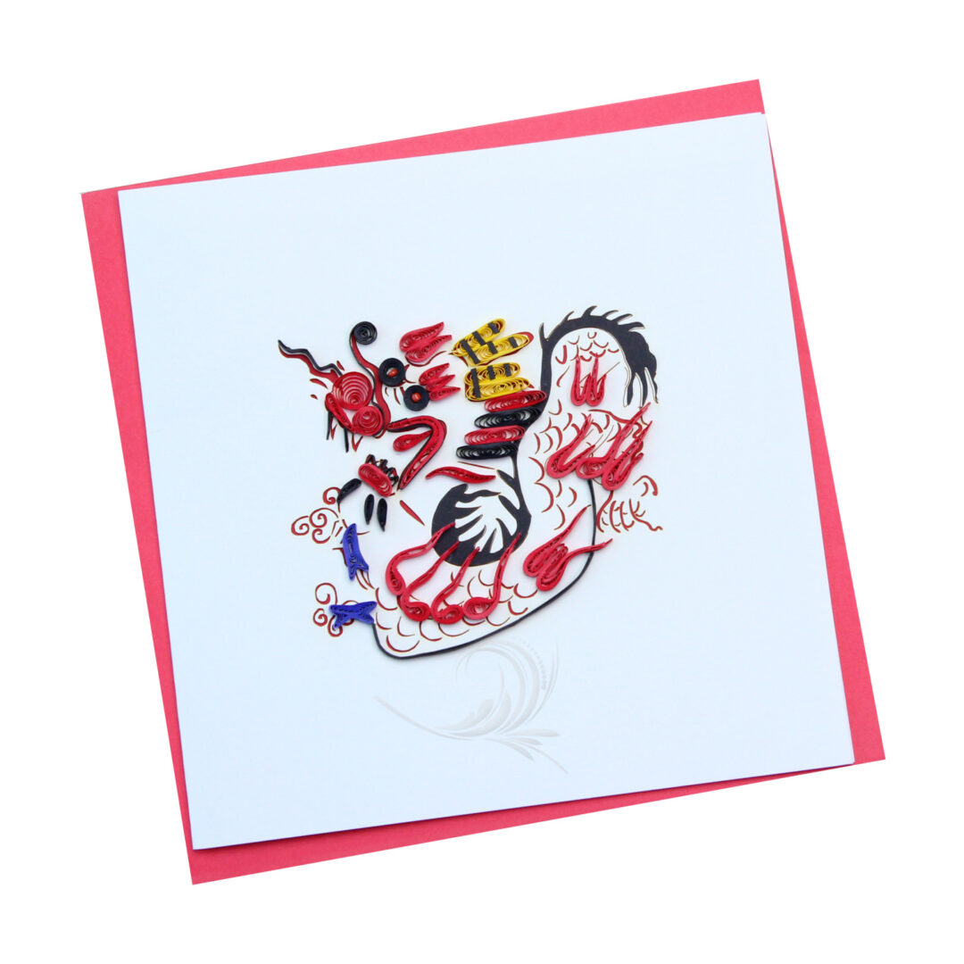 VN2NN115SAFNN - Quilling Arts - VIET NET - Crafted Gifts By Hand And Heart