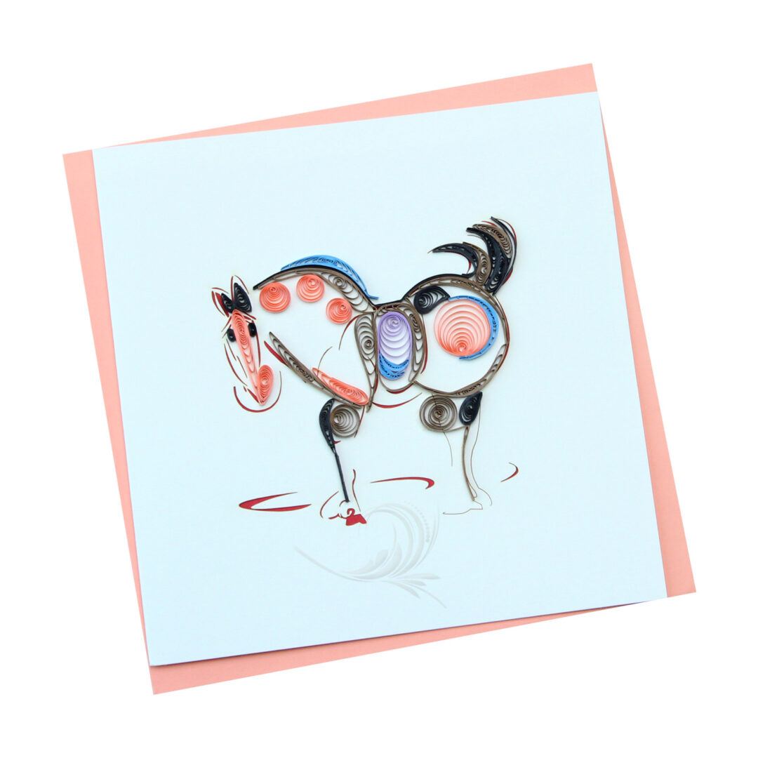 VN2NN115SAFNN - Quilling Arts - VIET NET - Crafted Gifts By Hand And Heart