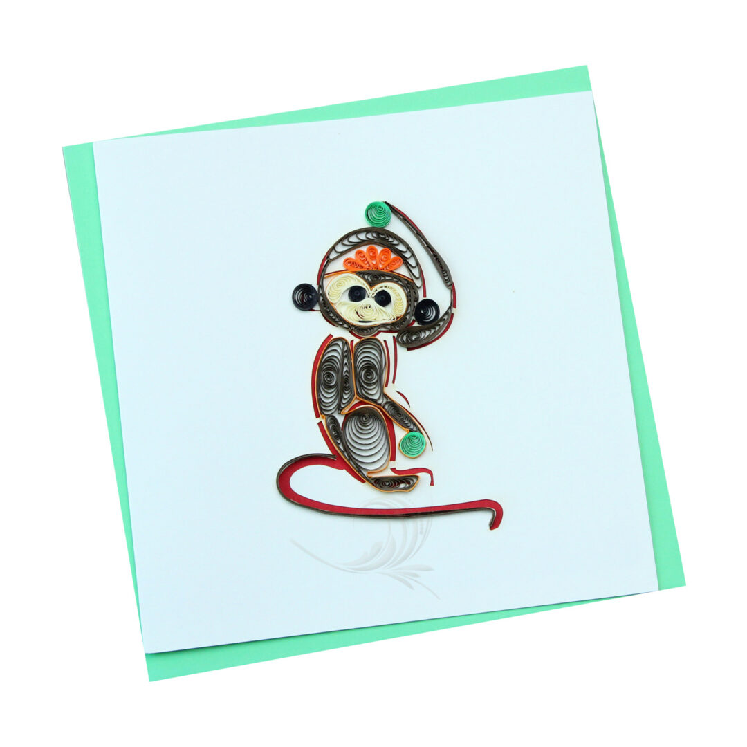 VN2NN115SAFNN - Quilling Arts - VIET NET - Crafted Gifts By Hand And Heart