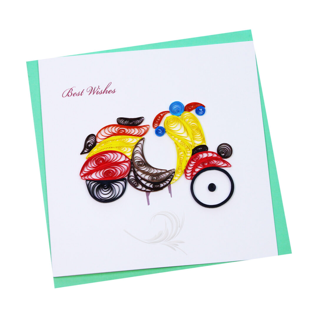 Best Wishes - VN2NN115SP6E1