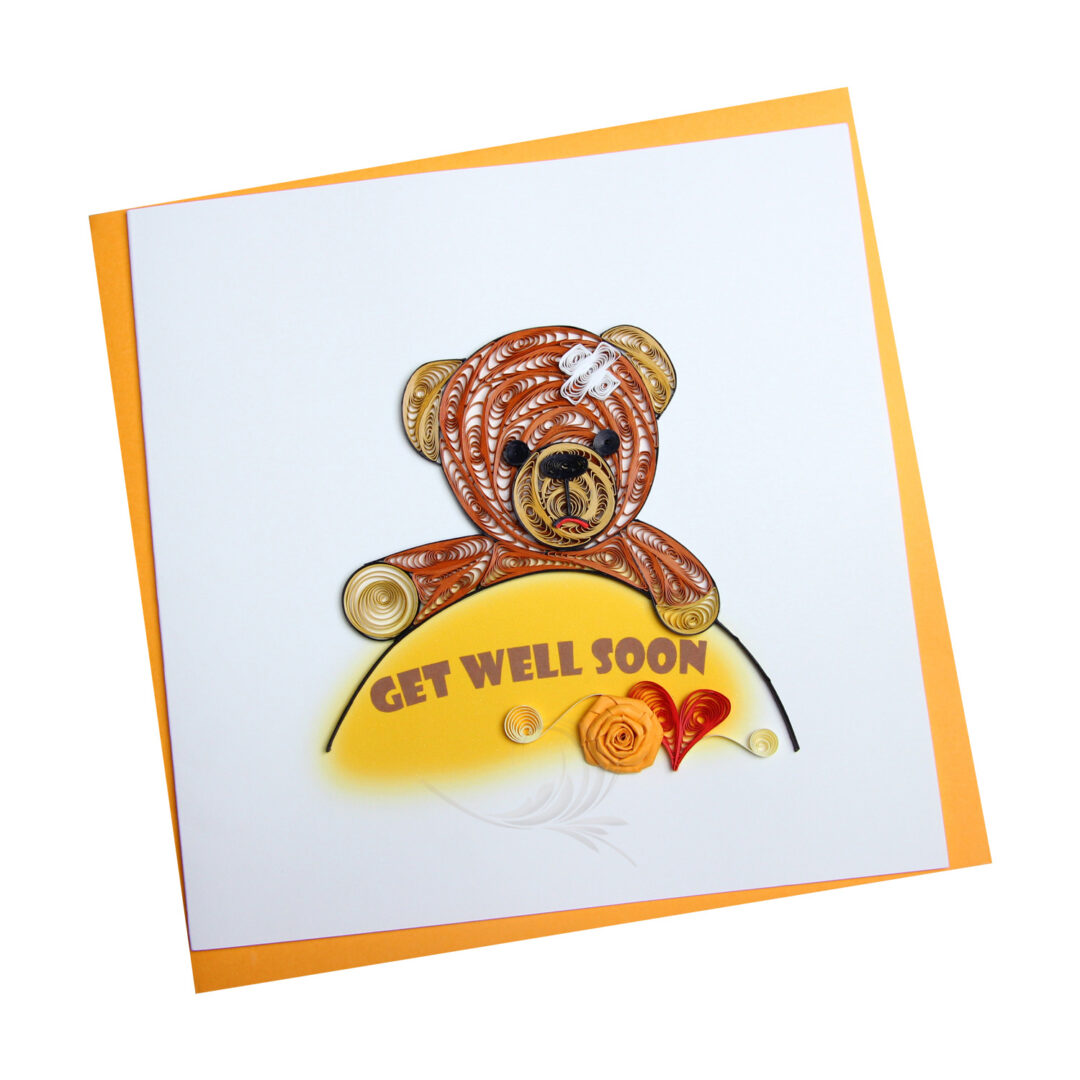 VN2NN115SP9E1 - Quilling Arts - VIET NET - Crafted Gifts By Hand And Heart