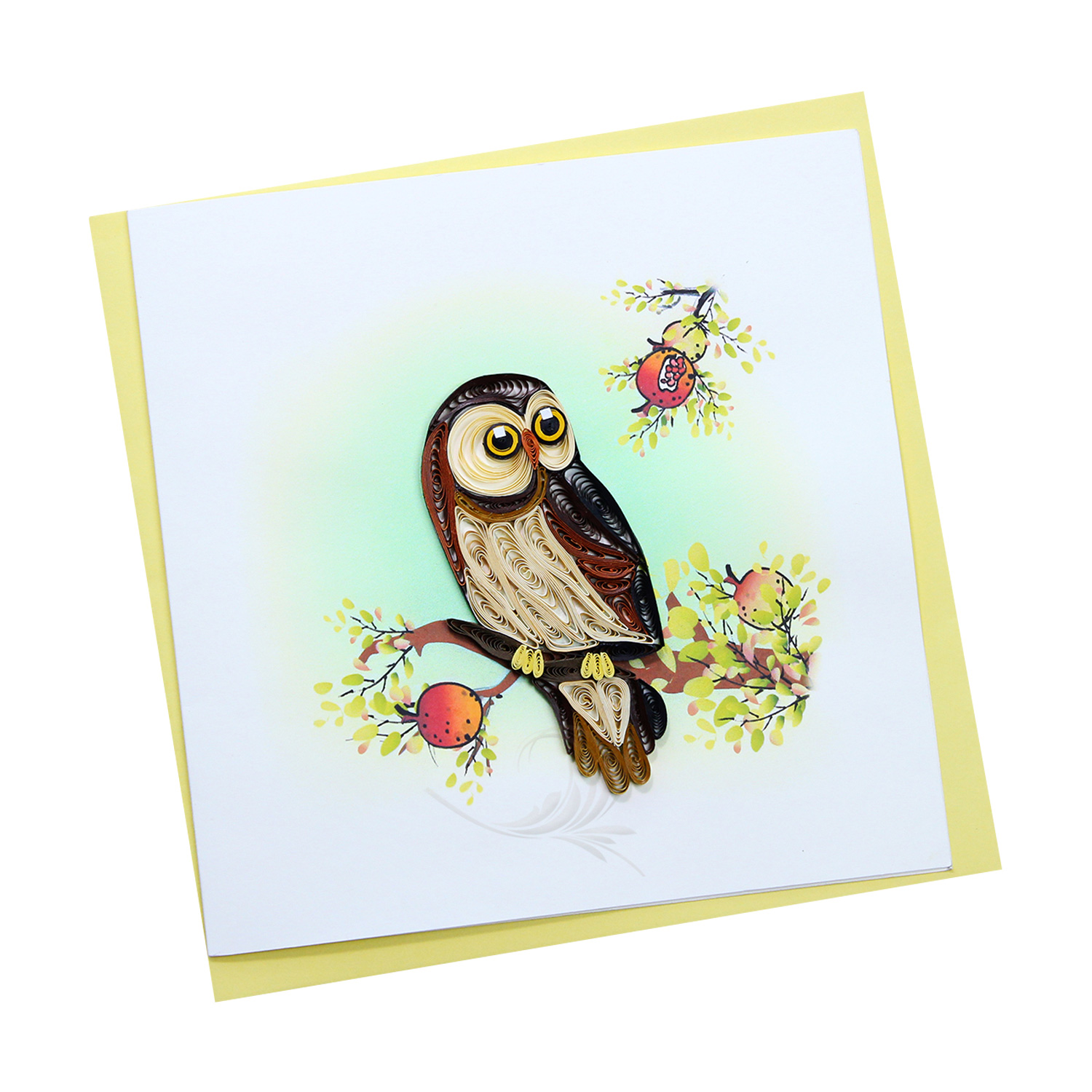VN2NN115SV8NN - Quilling Arts - VIET NET - Crafted Gifts By Hand And Heart