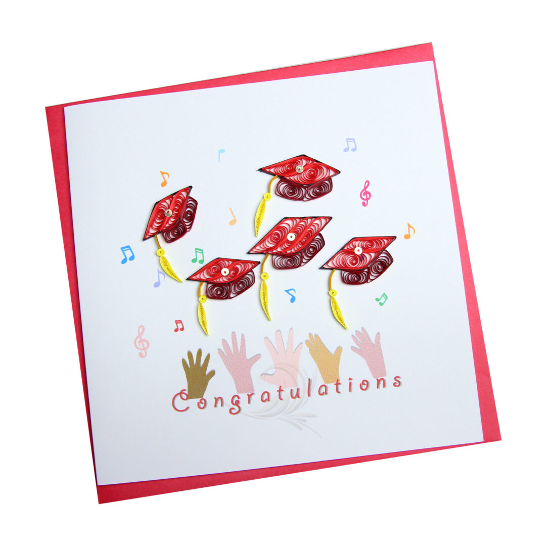 VN2NN115SX5E1 - Quilling Arts - VIET NET - Crafted Gifts By Hand And Heart