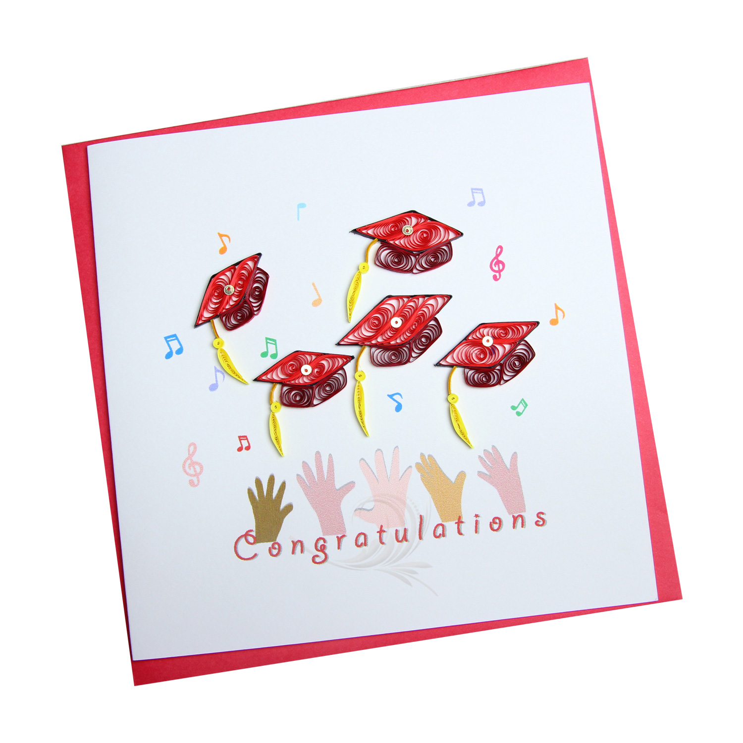 VN2NN115SX5E1 - Quilling Arts - VIET NET - Crafted Gifts By Hand And Heart