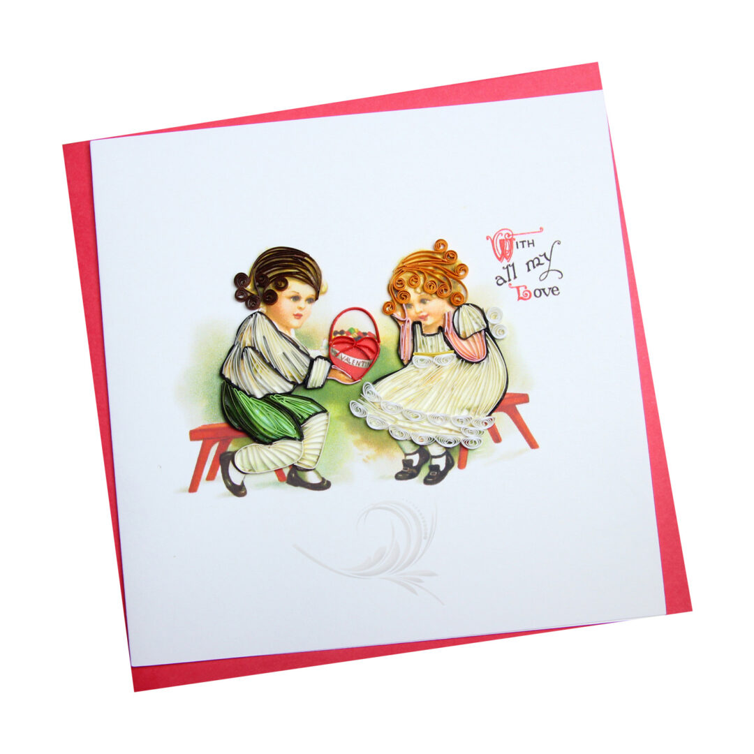 Love Valentine – VN2WS1150BQE1