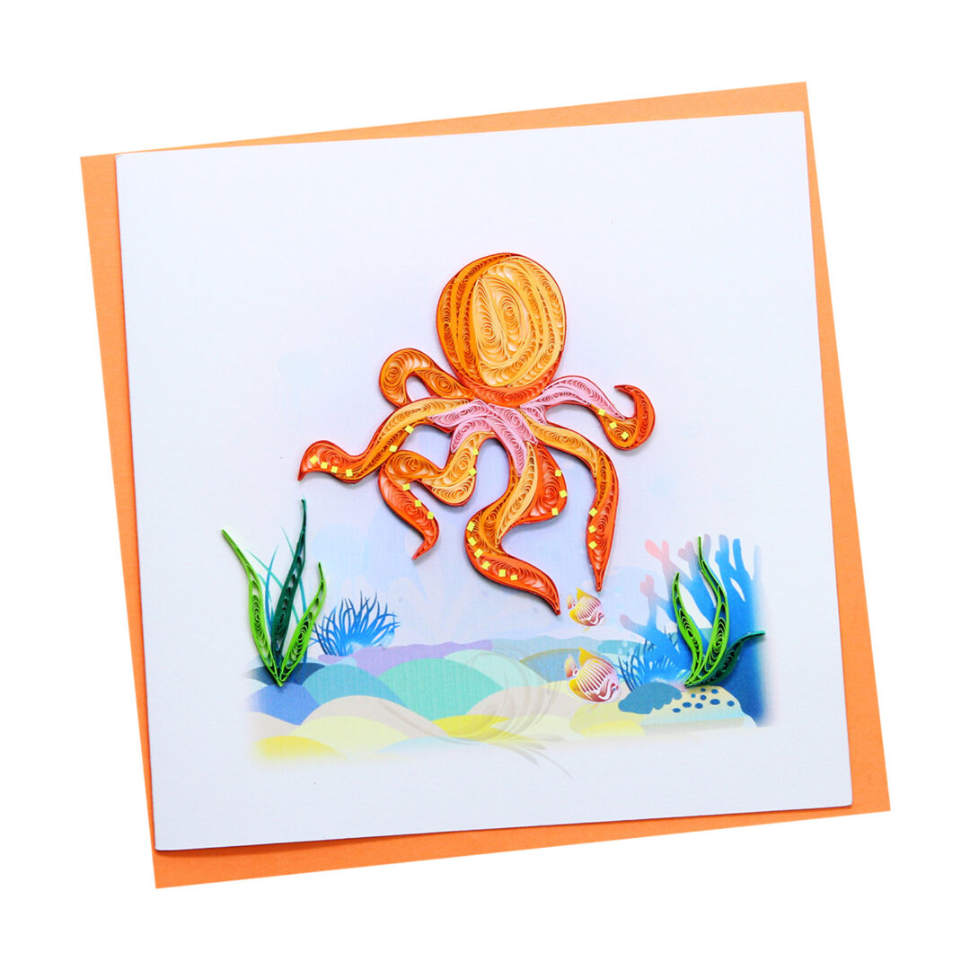 VN2XM1150DNNN - Quilling Arts - VIET NET - Crafted Gifts By Hand And Heart
