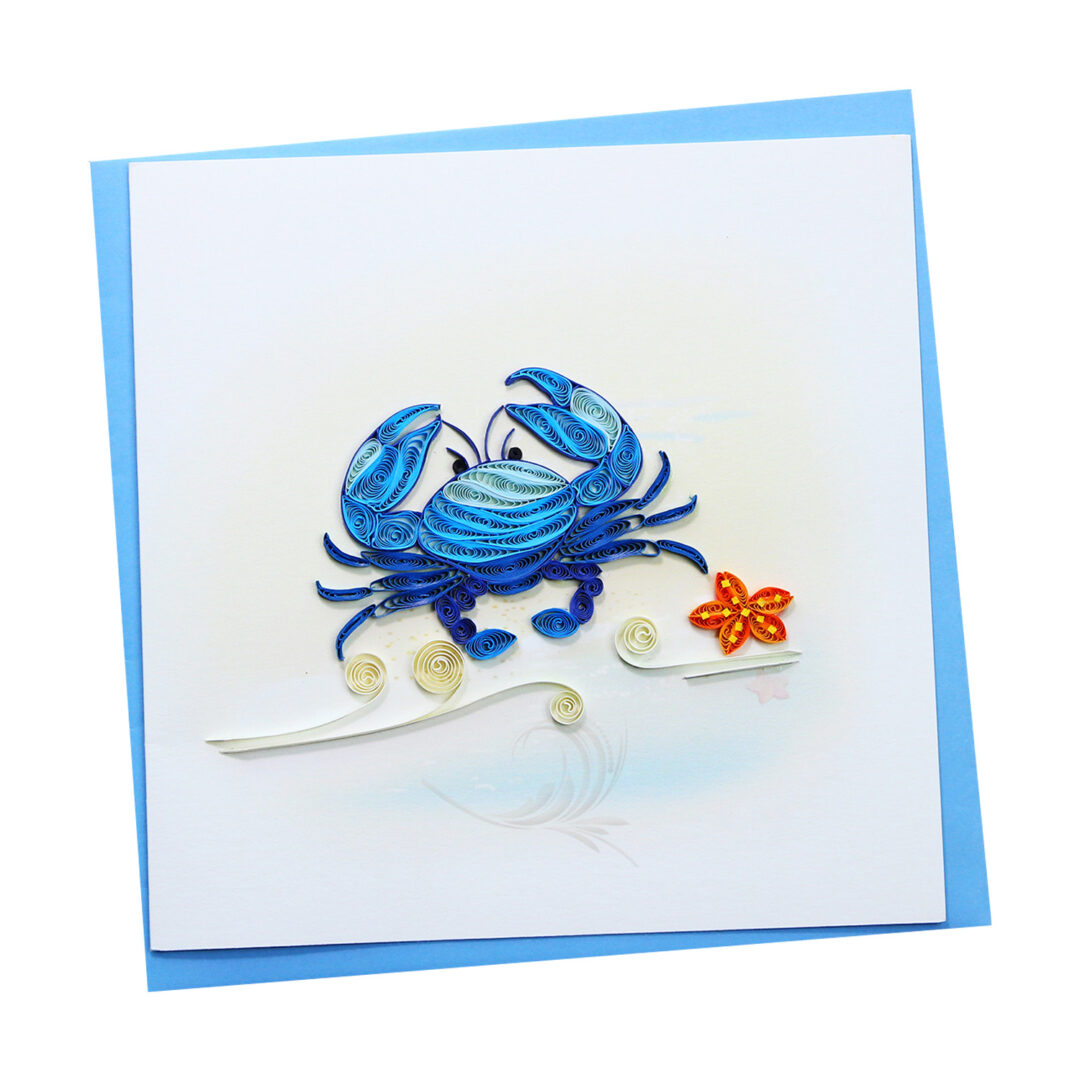 VN2XM1150DQNN - Quilling Arts - VIET NET - Crafted Gifts By Hand And Heart