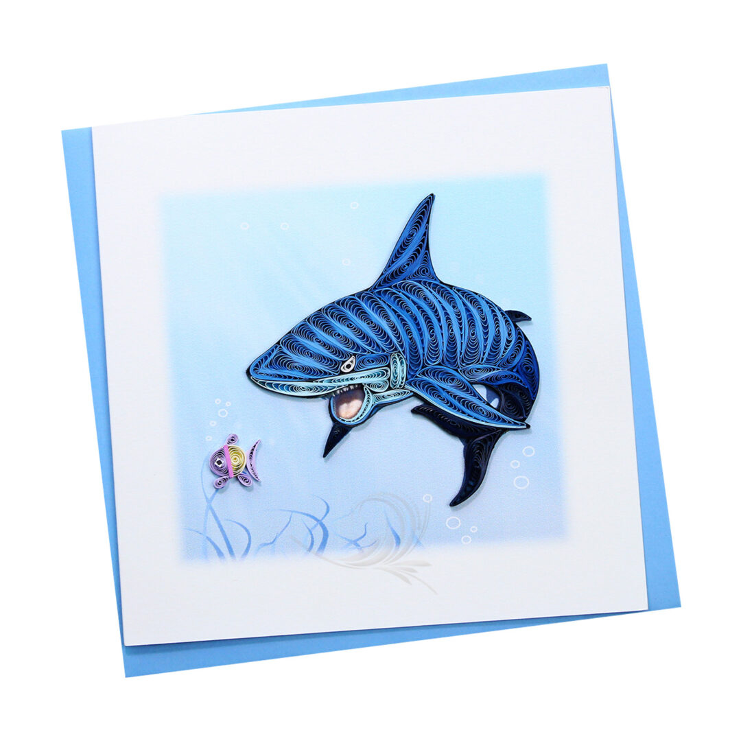 VN2XM1150DUNN - Quilling Arts - VIET NET - Crafted Gifts By Hand And Heart