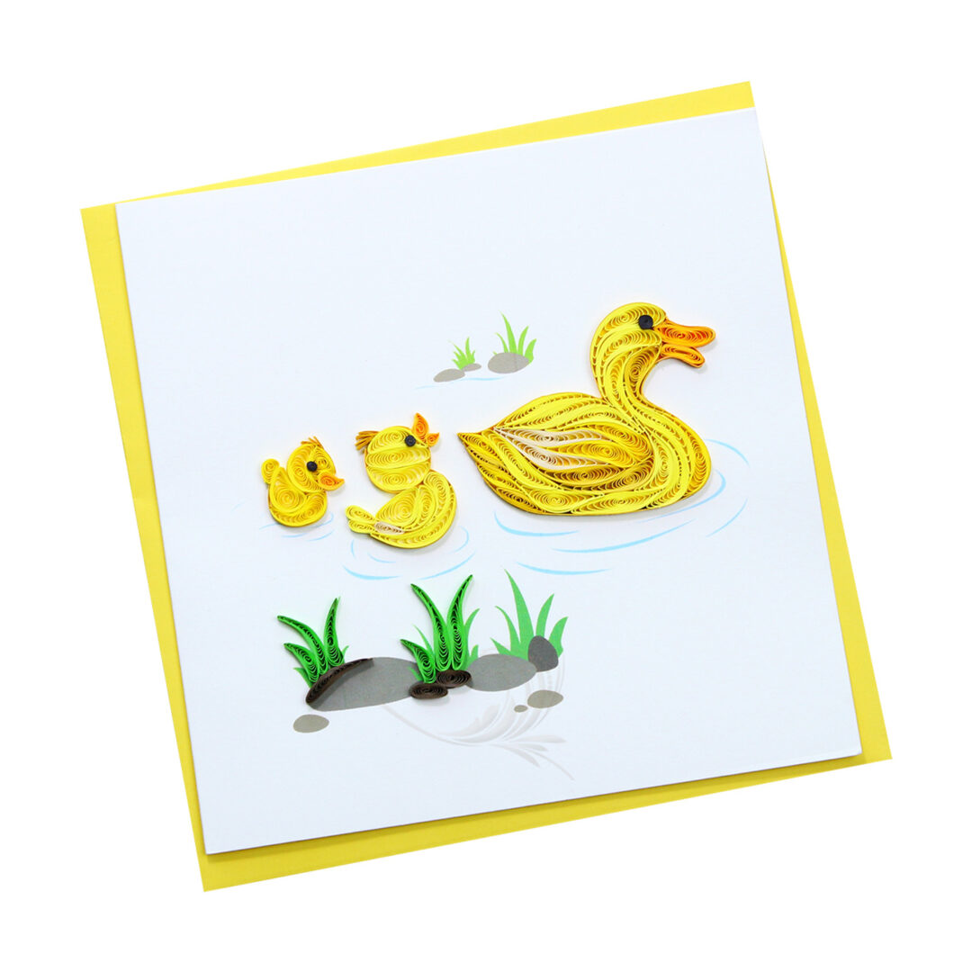 VN2XM1150DVNN - Quilling Arts - VIET NET - Crafted Gifts By Hand And Heart