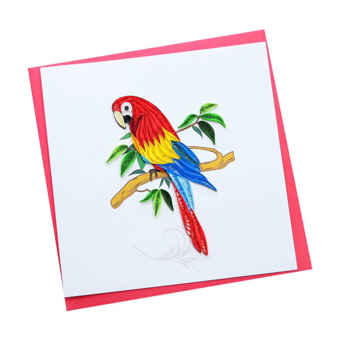 VN2XM1150DWNN - Quilling Arts - VIET NET - Crafted Gifts By Hand And Heart