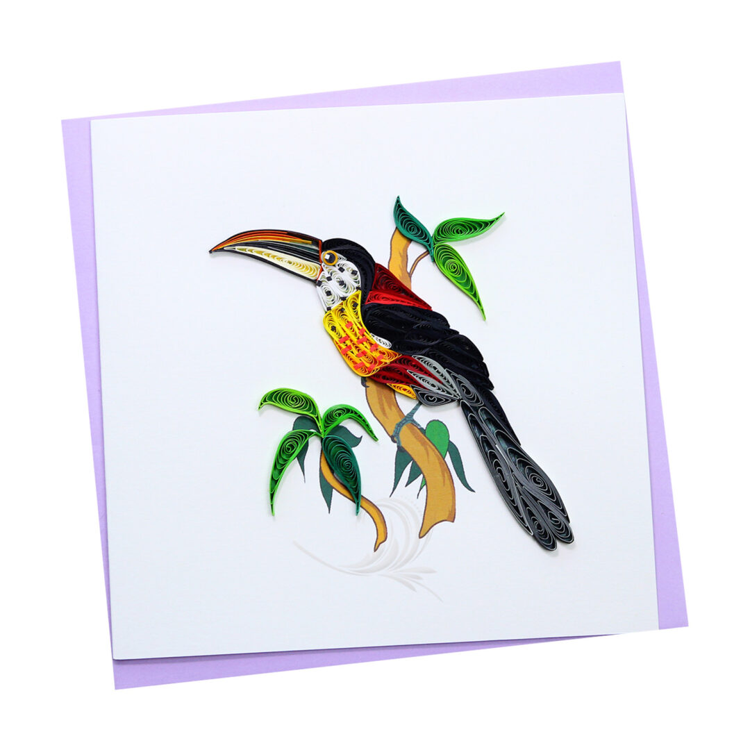 VN2XM1150ELNN - Quilling Arts - VIET NET - Crafted Gifts By Hand And Heart