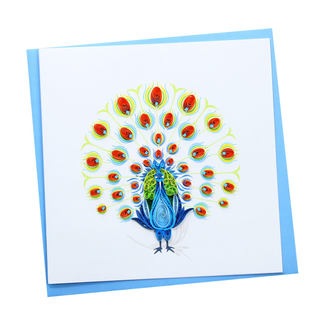 VN2XM1150GANN - Quilling Arts - VIET NET - Crafted Gifts By Hand And Heart